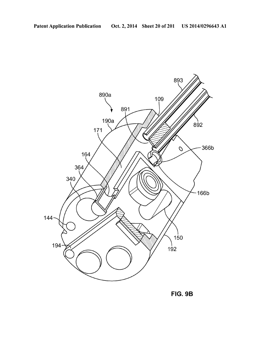 Image Capture Assembly for Use in a Multi-Viewing Elements Endoscope - diagram, schematic, and image 22