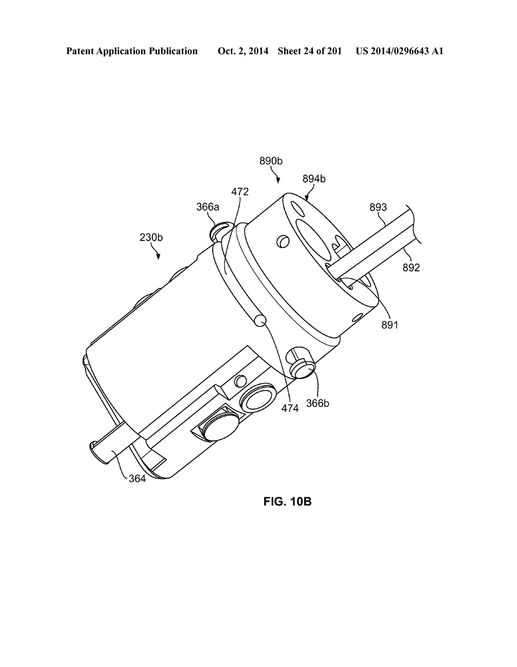 Image Capture Assembly for Use in a Multi-Viewing Elements Endoscope - diagram, schematic, and image 26