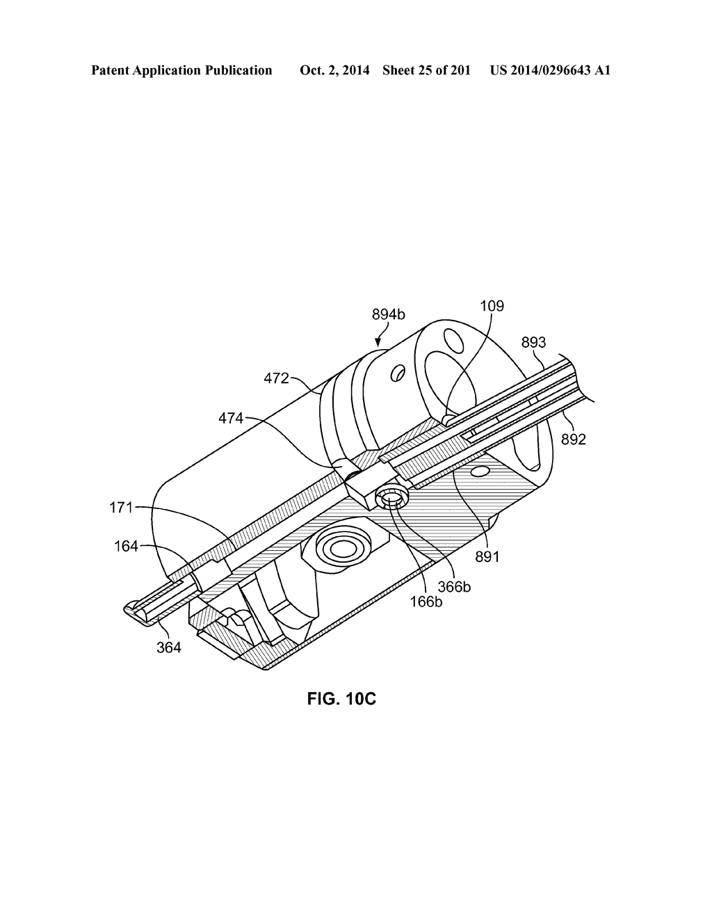 Image Capture Assembly for Use in a Multi-Viewing Elements Endoscope - diagram, schematic, and image 27