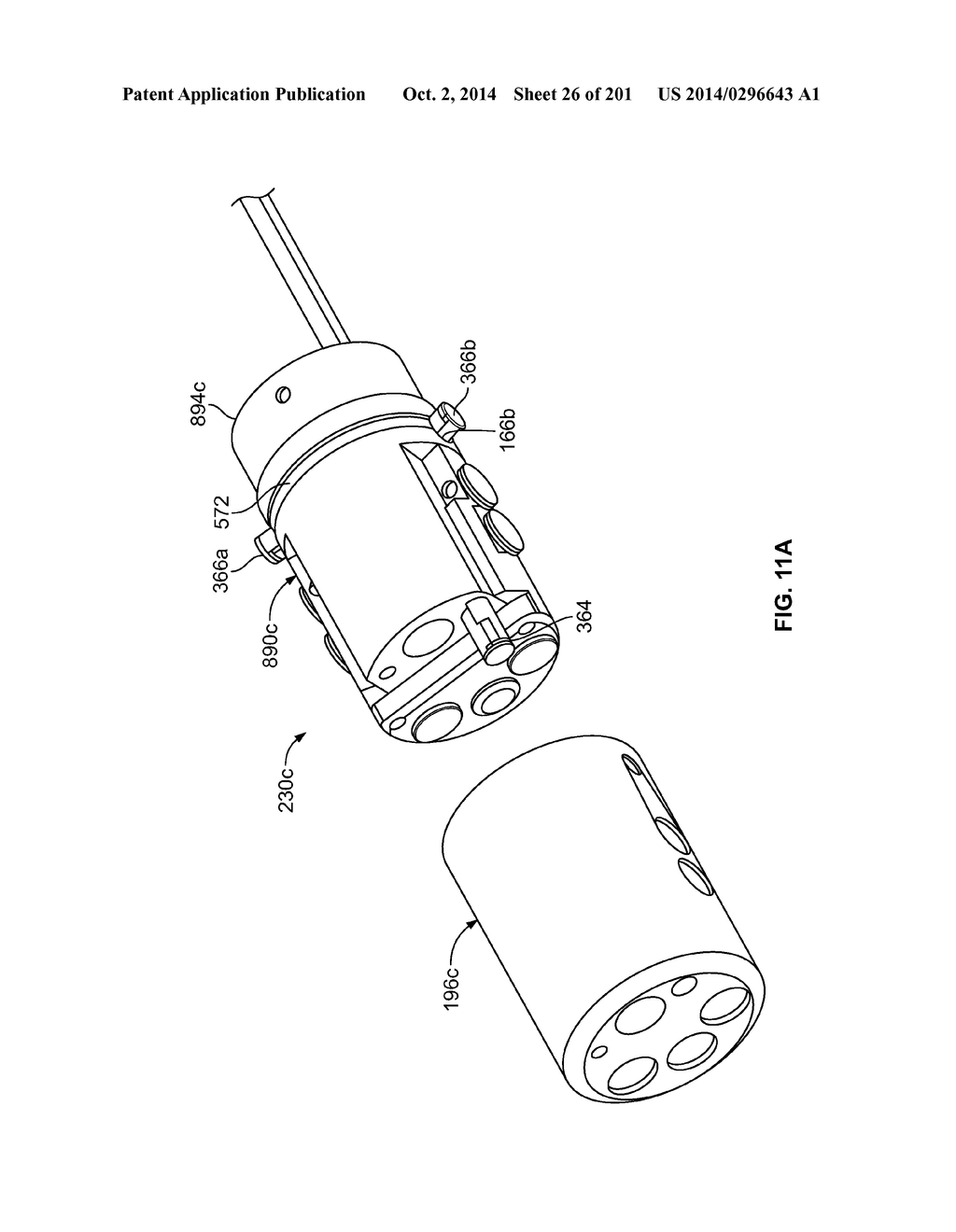 Image Capture Assembly for Use in a Multi-Viewing Elements Endoscope - diagram, schematic, and image 28