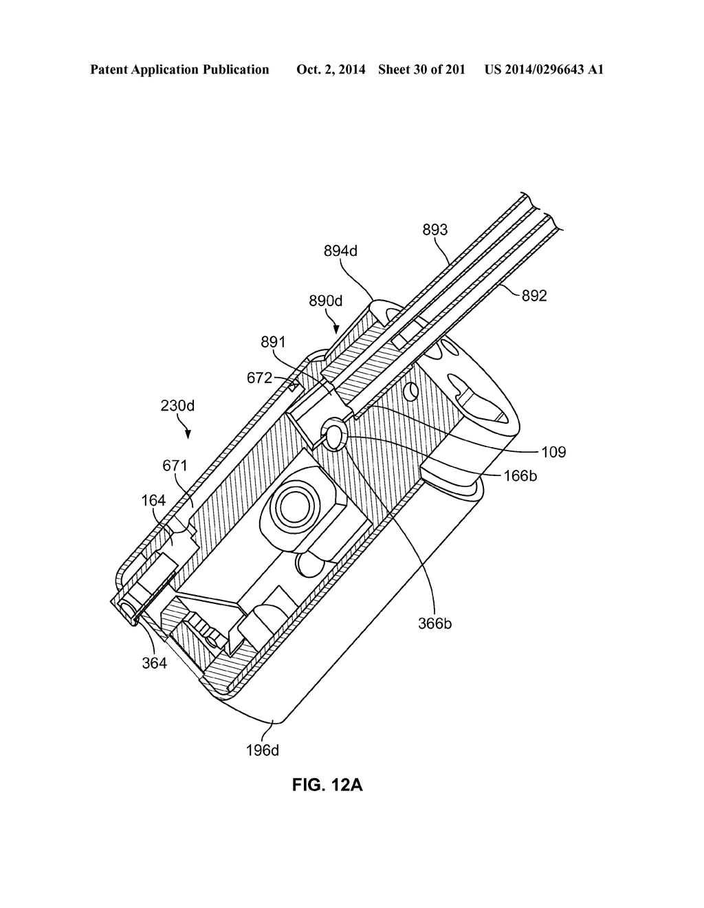 Image Capture Assembly for Use in a Multi-Viewing Elements Endoscope - diagram, schematic, and image 32