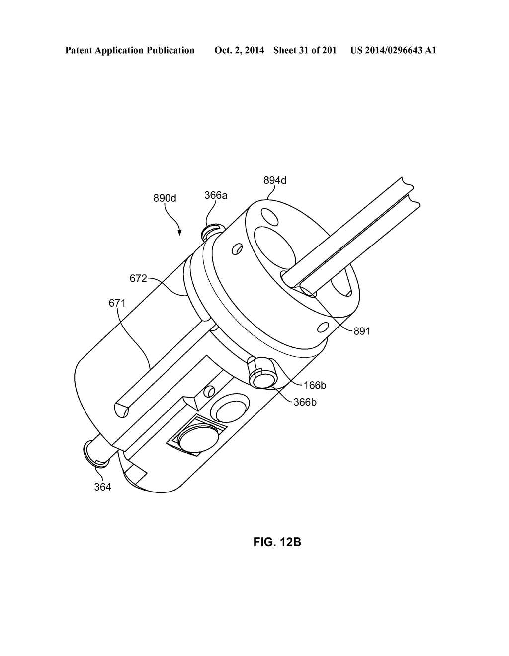 Image Capture Assembly for Use in a Multi-Viewing Elements Endoscope - diagram, schematic, and image 33