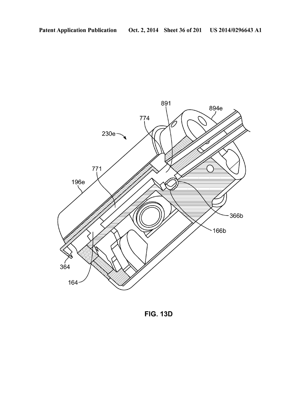 Image Capture Assembly for Use in a Multi-Viewing Elements Endoscope - diagram, schematic, and image 38