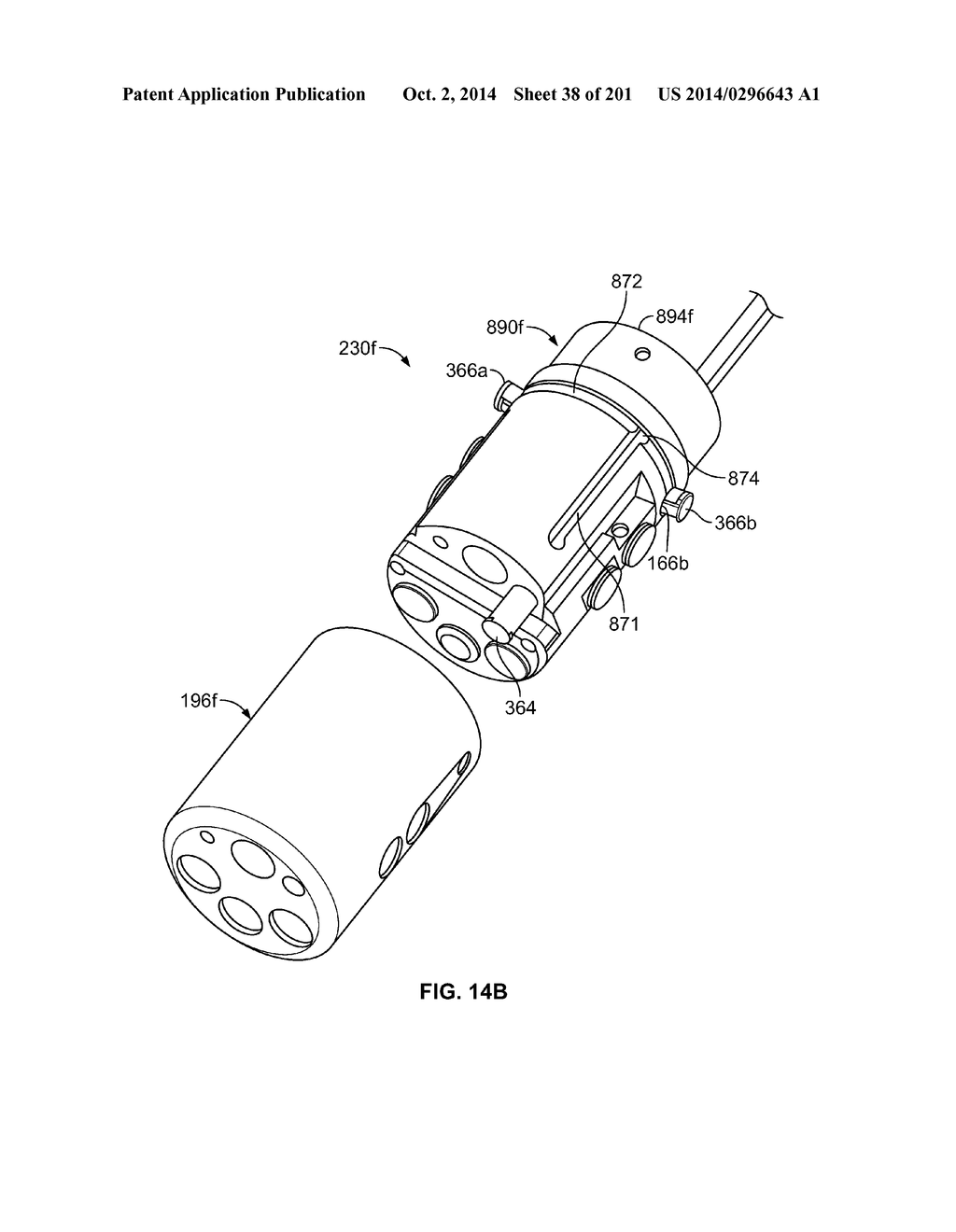 Image Capture Assembly for Use in a Multi-Viewing Elements Endoscope - diagram, schematic, and image 40