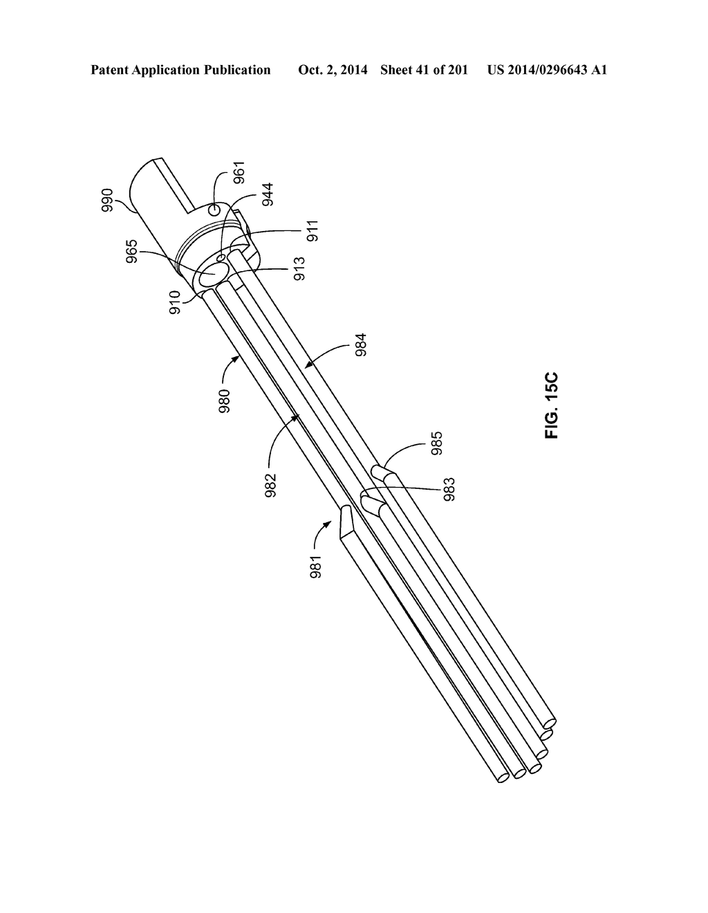 Image Capture Assembly for Use in a Multi-Viewing Elements Endoscope - diagram, schematic, and image 43