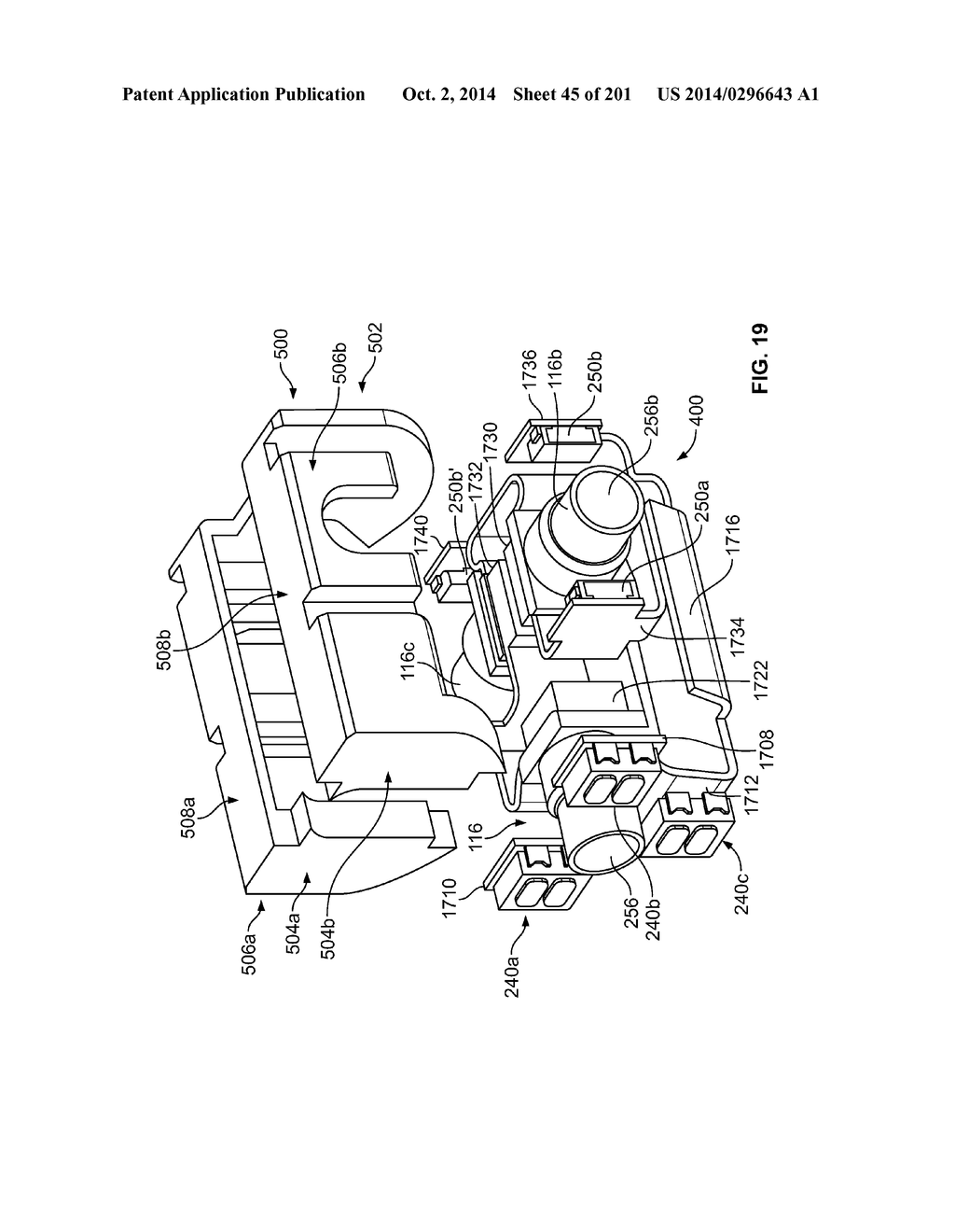 Image Capture Assembly for Use in a Multi-Viewing Elements Endoscope - diagram, schematic, and image 47