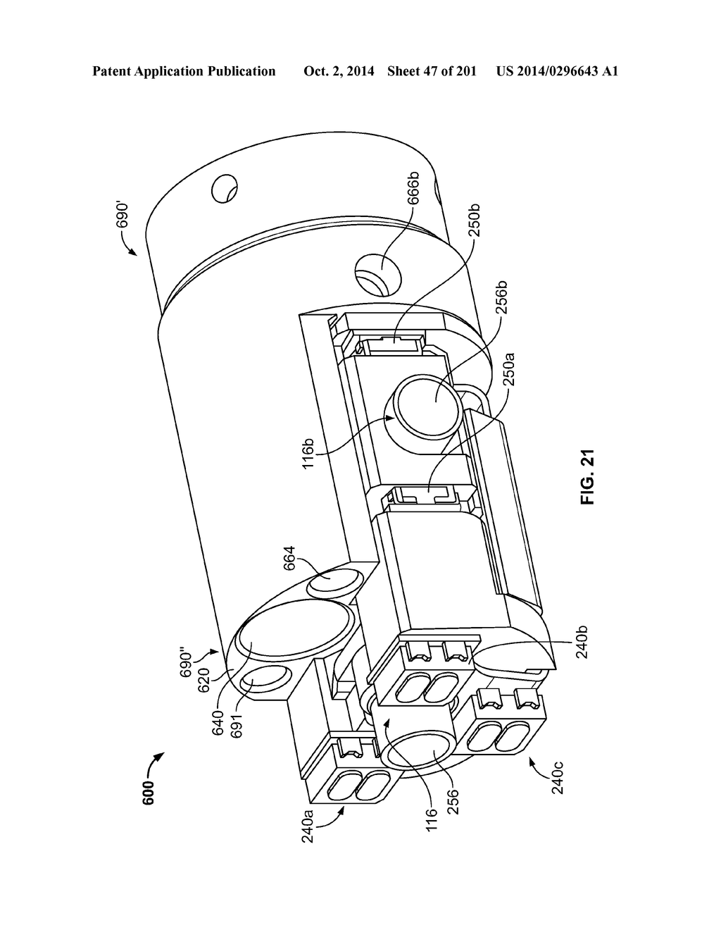 Image Capture Assembly for Use in a Multi-Viewing Elements Endoscope - diagram, schematic, and image 49