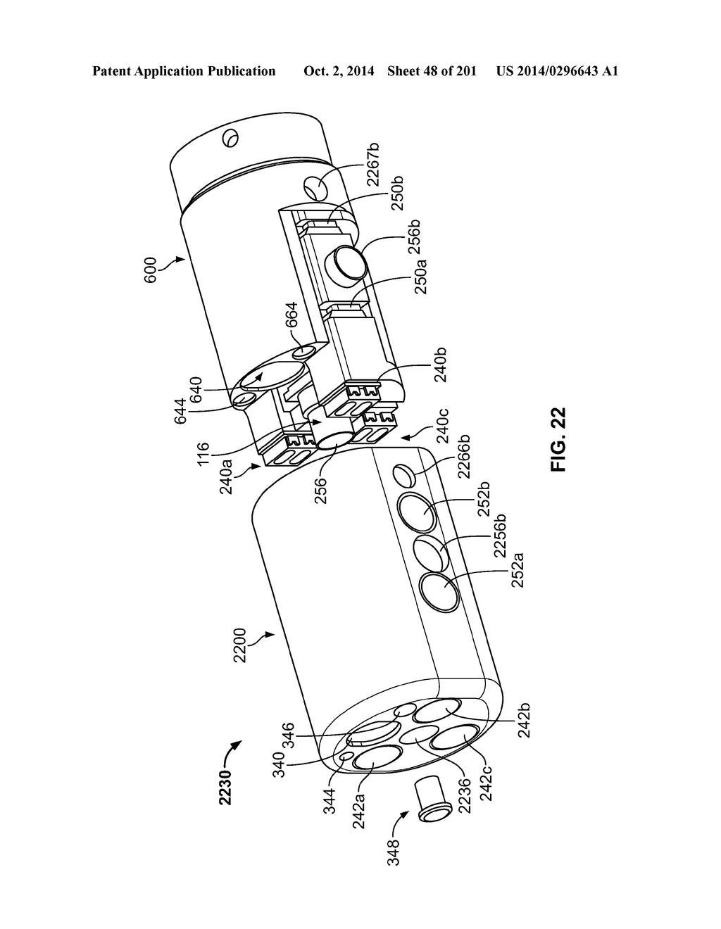 Image Capture Assembly for Use in a Multi-Viewing Elements Endoscope - diagram, schematic, and image 50