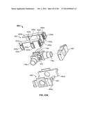 Image Capture Assembly for Use in a Multi-Viewing Elements Endoscope diagram and image