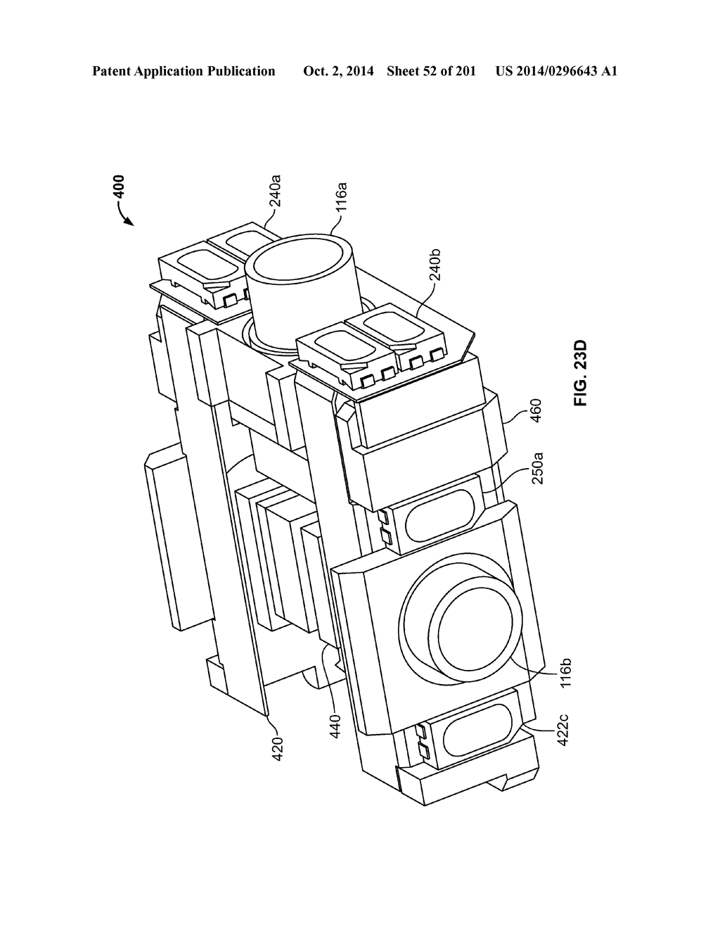 Image Capture Assembly for Use in a Multi-Viewing Elements Endoscope - diagram, schematic, and image 54