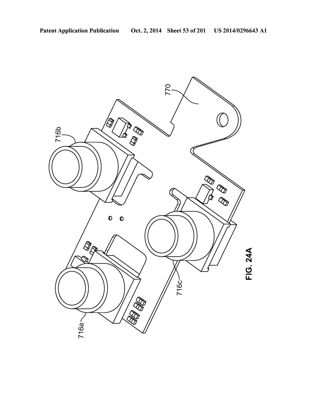 Image Capture Assembly for Use in a Multi-Viewing Elements Endoscope - diagram, schematic, and image 55