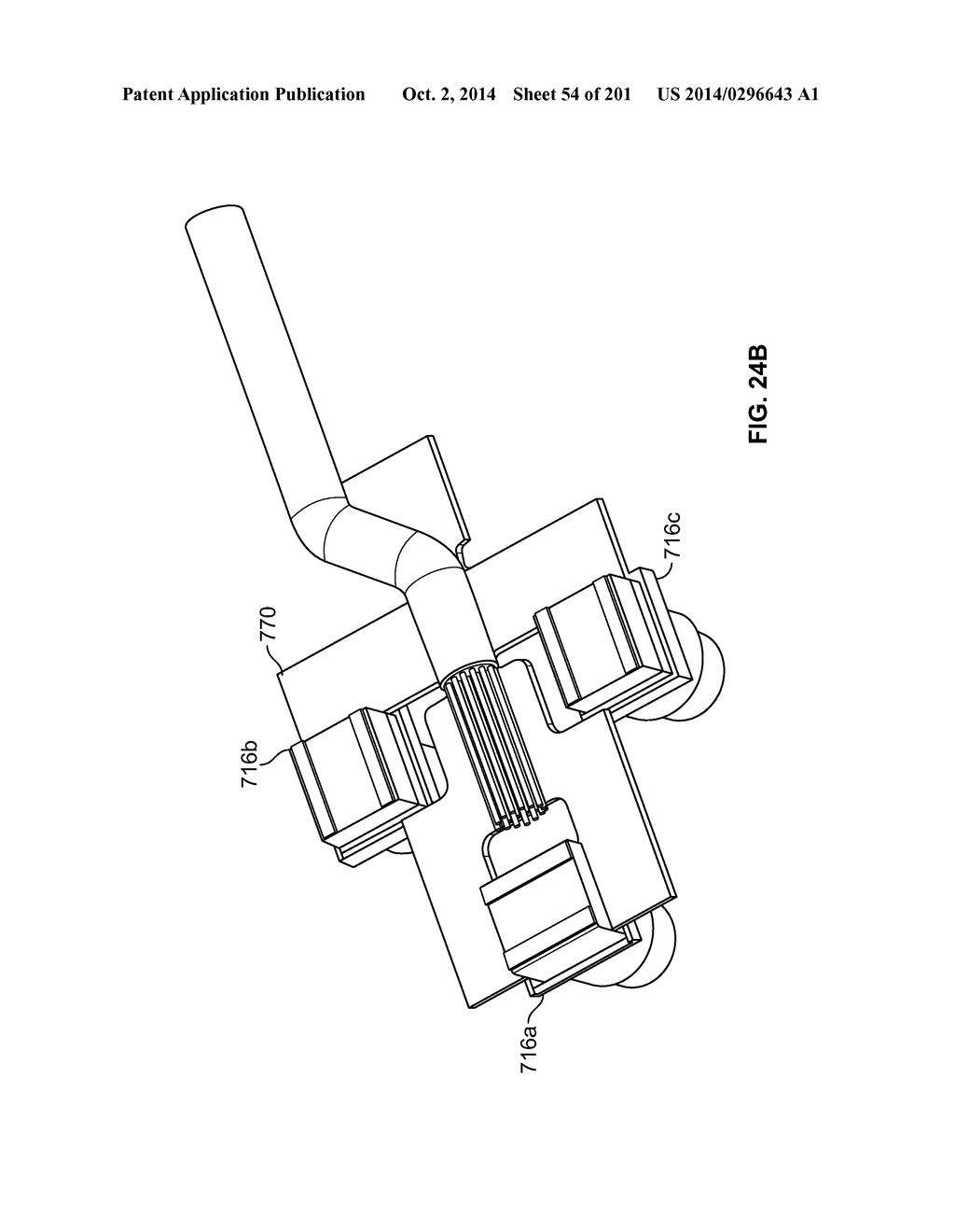 Image Capture Assembly for Use in a Multi-Viewing Elements Endoscope - diagram, schematic, and image 56