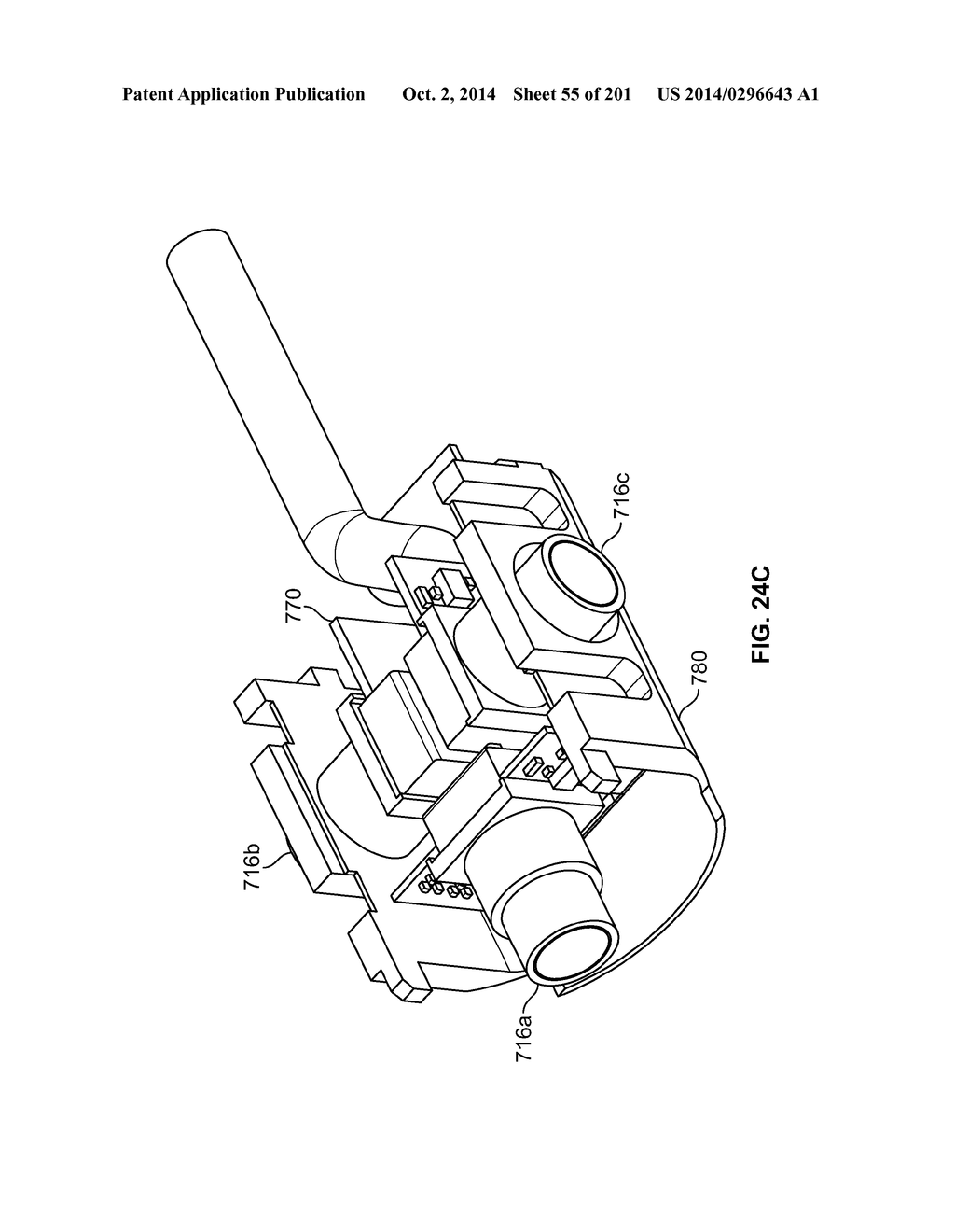 Image Capture Assembly for Use in a Multi-Viewing Elements Endoscope - diagram, schematic, and image 57