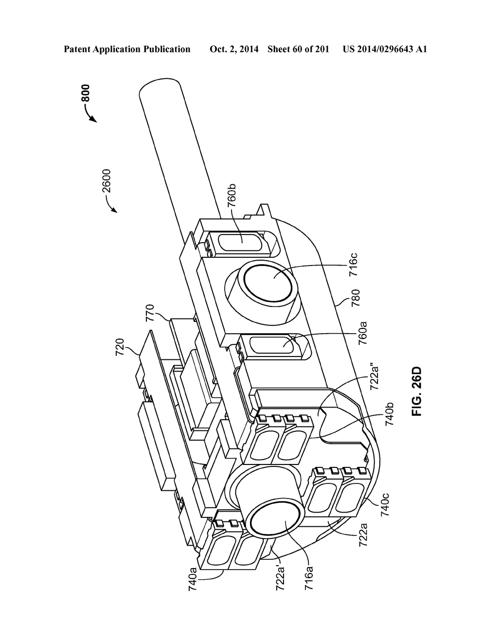 Image Capture Assembly for Use in a Multi-Viewing Elements Endoscope - diagram, schematic, and image 62