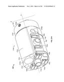 Image Capture Assembly for Use in a Multi-Viewing Elements Endoscope diagram and image