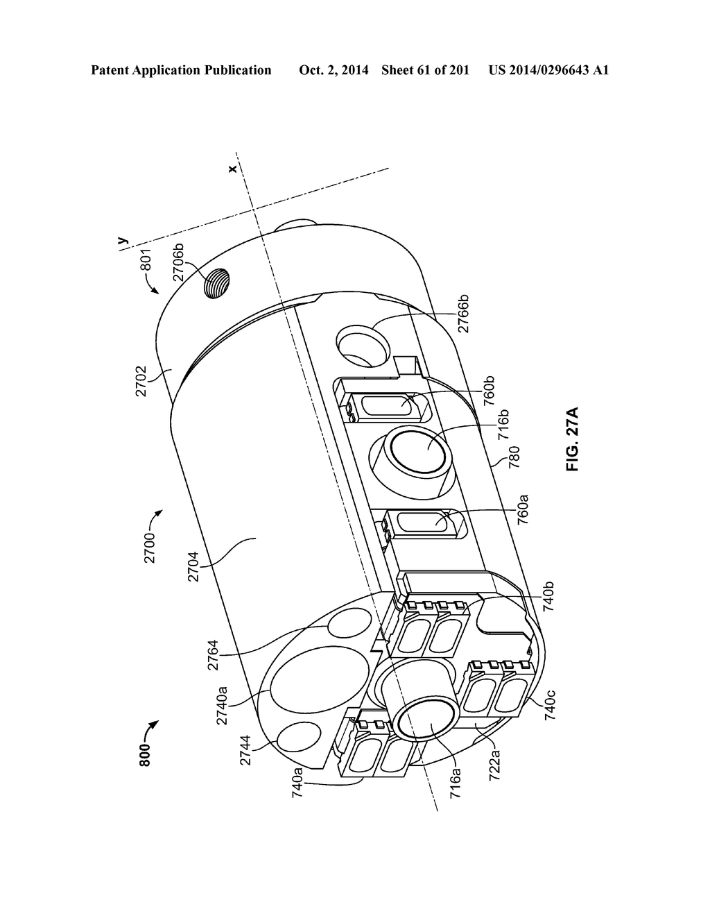 Image Capture Assembly for Use in a Multi-Viewing Elements Endoscope - diagram, schematic, and image 63