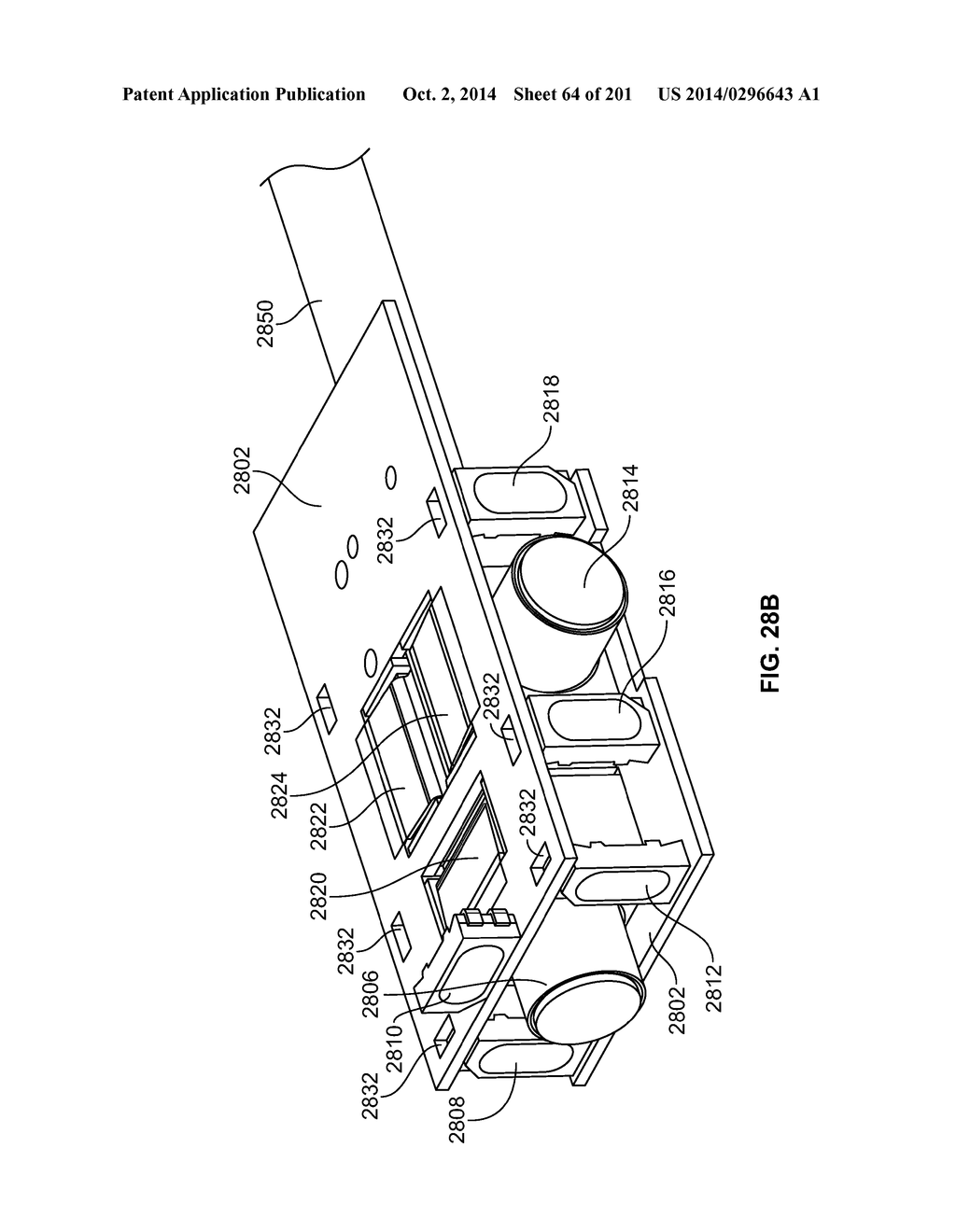 Image Capture Assembly for Use in a Multi-Viewing Elements Endoscope - diagram, schematic, and image 66