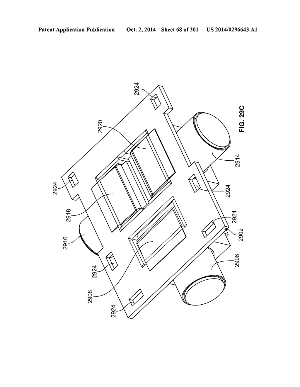 Image Capture Assembly for Use in a Multi-Viewing Elements Endoscope - diagram, schematic, and image 70