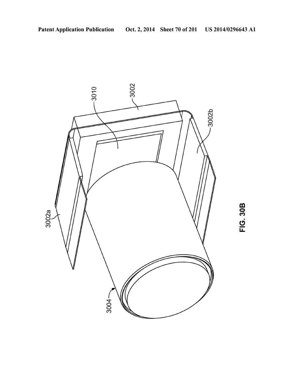 Image Capture Assembly for Use in a Multi-Viewing Elements Endoscope - diagram, schematic, and image 72