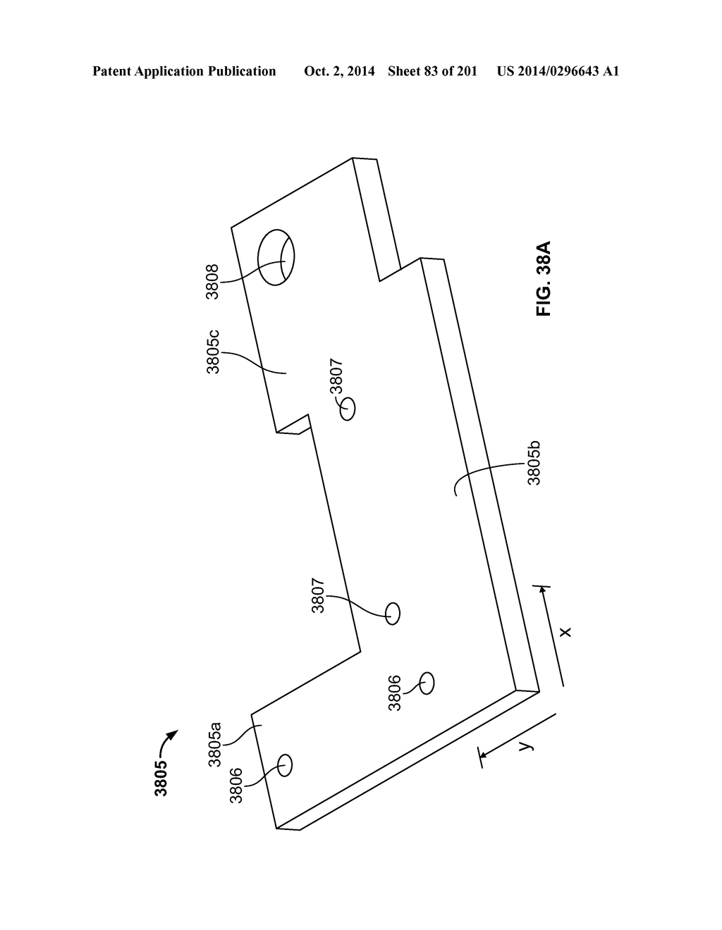 Image Capture Assembly for Use in a Multi-Viewing Elements Endoscope - diagram, schematic, and image 85