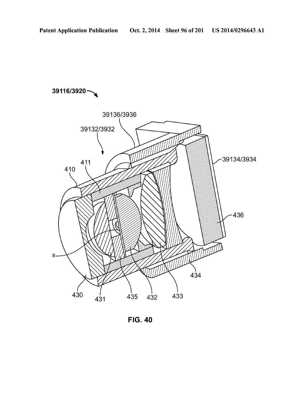 Image Capture Assembly for Use in a Multi-Viewing Elements Endoscope - diagram, schematic, and image 98