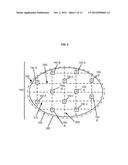 BREAST IMPLANT WITH COVERING AND ANALYTE SENSORS RESPONSIVE TO EXTERNAL     POWER SOURCE diagram and image