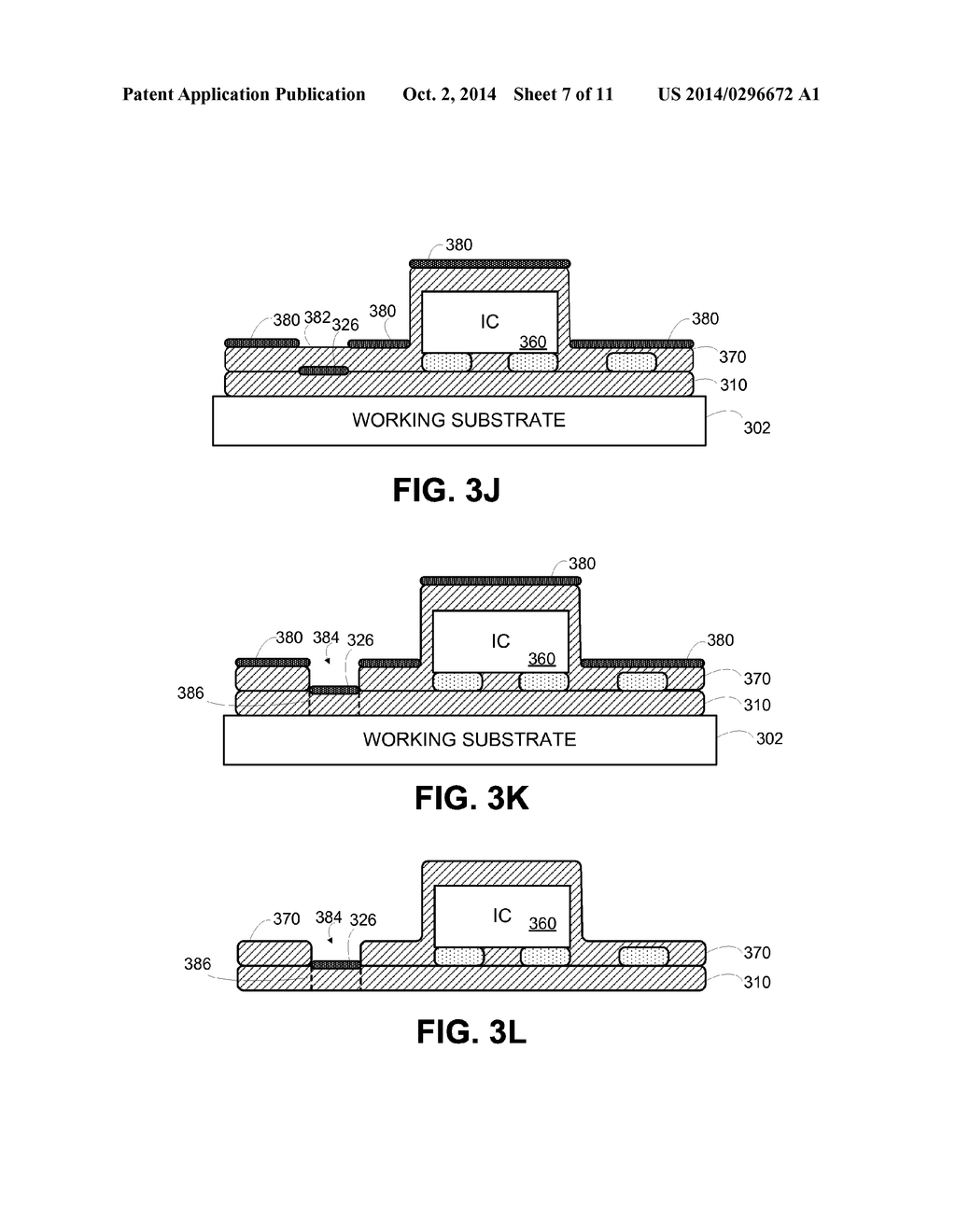 Systems and Methods for Encapsulating Electronics in a Mountable Device - diagram, schematic, and image 08