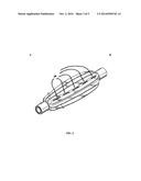 Method and Device for Endoscopic Abrasion diagram and image