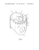 CONFORMABLE CERVICAL COLLAR diagram and image