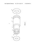 NEEDLELESS POSITIVE-PRESSURE CONNECTOR diagram and image