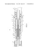 NEEDLELESS POSITIVE-PRESSURE CONNECTOR diagram and image