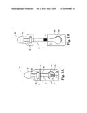 UNIT DOSE BREAKABLE VIAL WITH INTEGRATED BRUSH APPLICATOR diagram and image