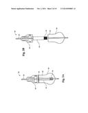 UNIT DOSE BREAKABLE VIAL WITH INTEGRATED BRUSH APPLICATOR diagram and image