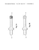 UNIT DOSE BREAKABLE VIAL WITH INTEGRATED BRUSH APPLICATOR diagram and image