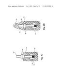 UNIT DOSE BREAKABLE VIAL WITH INTEGRATED BRUSH APPLICATOR diagram and image