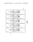 UNIT DOSE BREAKABLE VIAL WITH INTEGRATED BRUSH APPLICATOR diagram and image