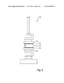 LAMINATE ABSORBENT CORE FOR USE IN ABSORBENT ARTICLES diagram and image