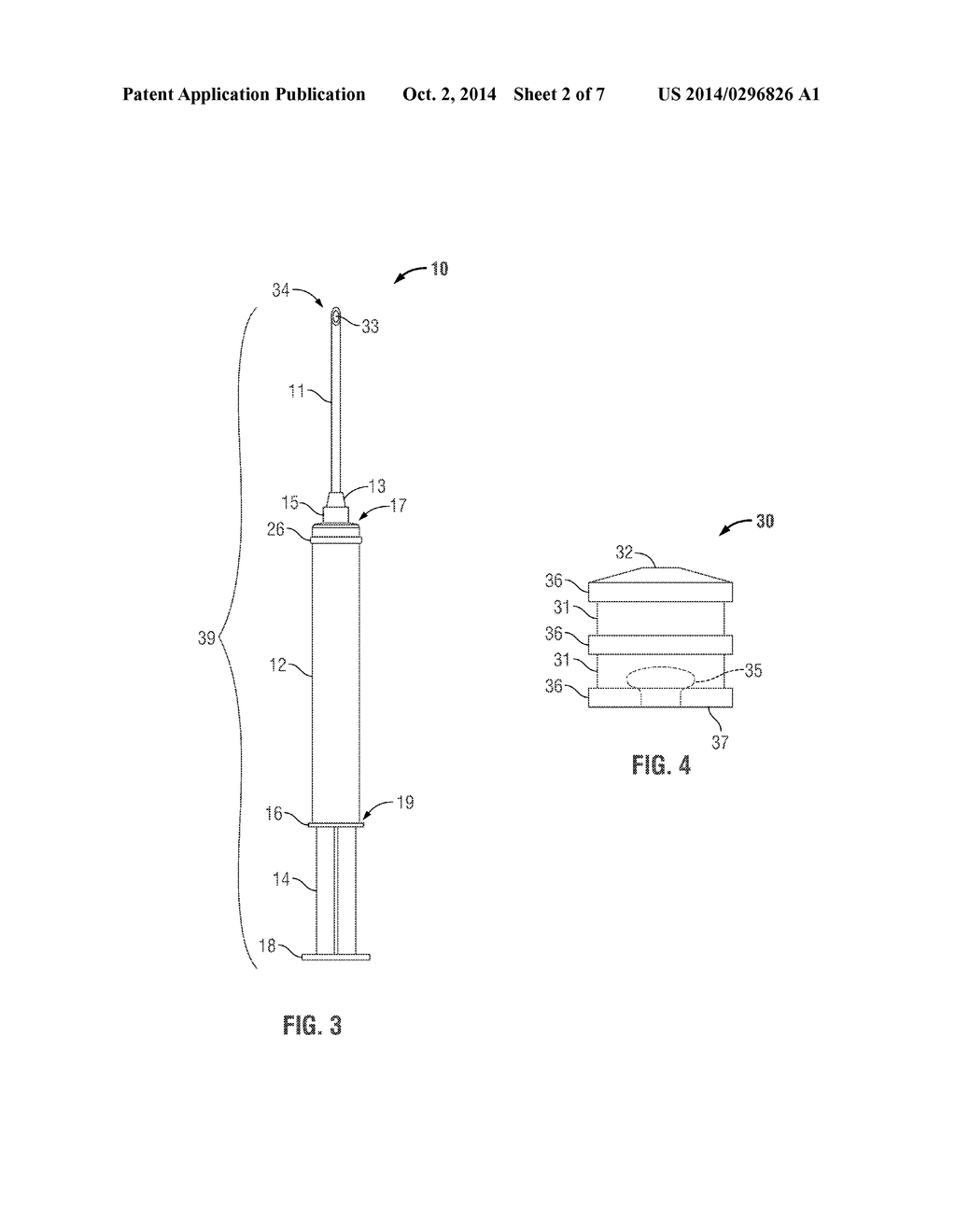 PREPARATION PATCH AND SAFETY SYRINGE SYSTEM - diagram, schematic, and image 03