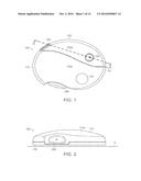 Medicine Delivery Device Having Detachable Pressure Sensing Unit diagram and image