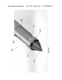 Unitary Endoscopic Vessel Harvesting Devices diagram and image