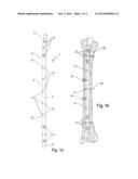 Osteosynthesis system for the multidirectional, angular-stable treatment     of fractures of tubular bones comprising an intramedullary nail and bone     screws diagram and image