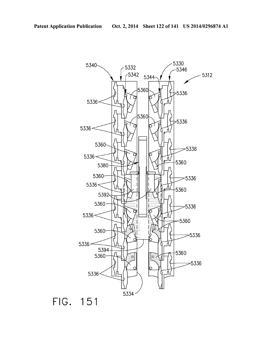 ROBOTICALLY-CONTROLLED END EFFECTOR - diagram, schematic, and image 123