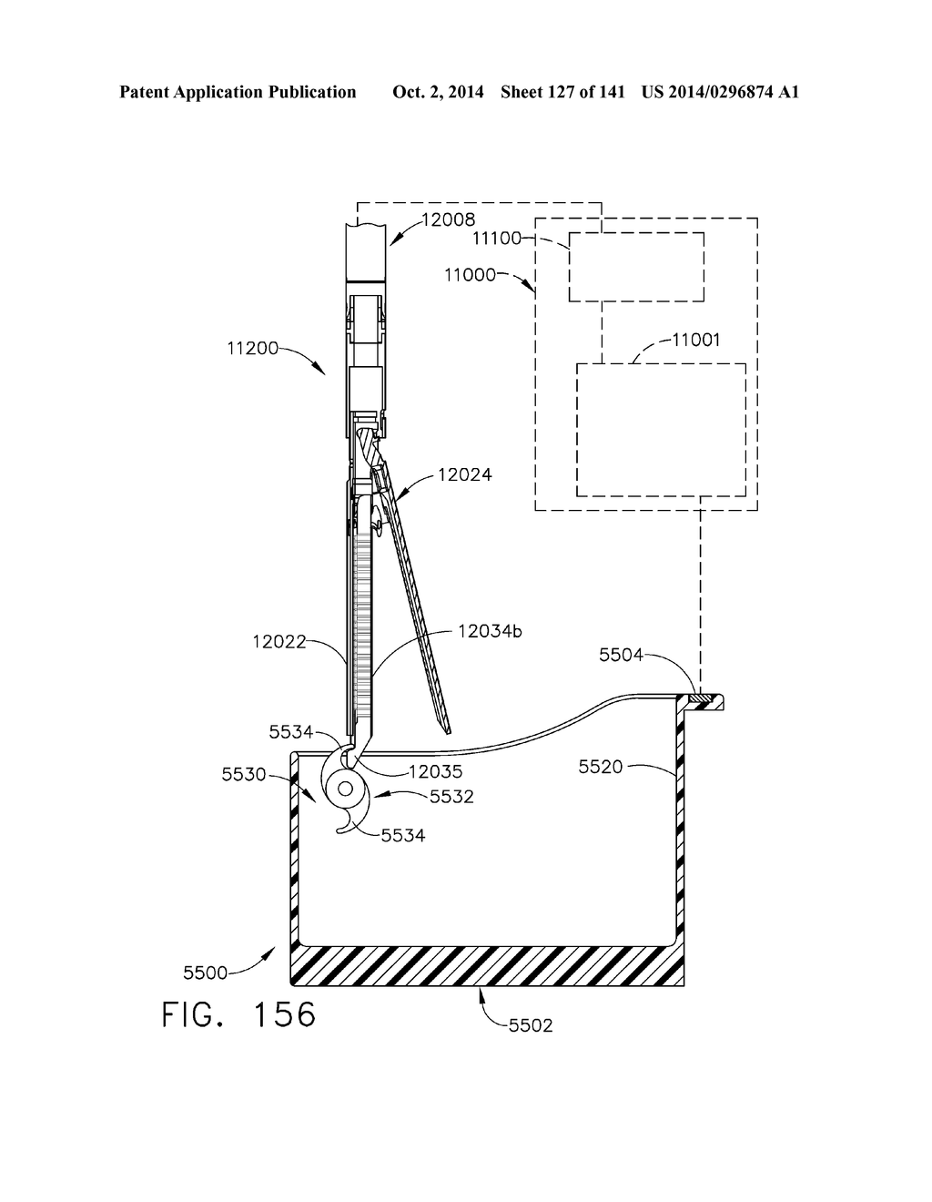 ROBOTICALLY-CONTROLLED END EFFECTOR - diagram, schematic, and image 128