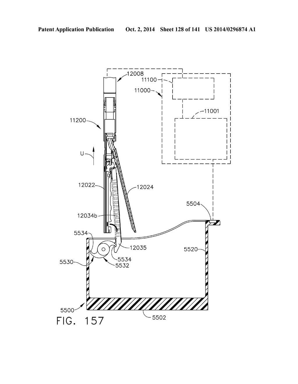 ROBOTICALLY-CONTROLLED END EFFECTOR - diagram, schematic, and image 129