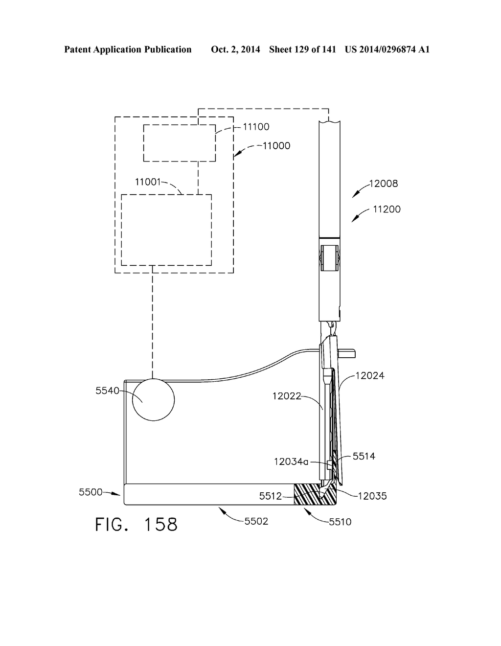 ROBOTICALLY-CONTROLLED END EFFECTOR - diagram, schematic, and image 130