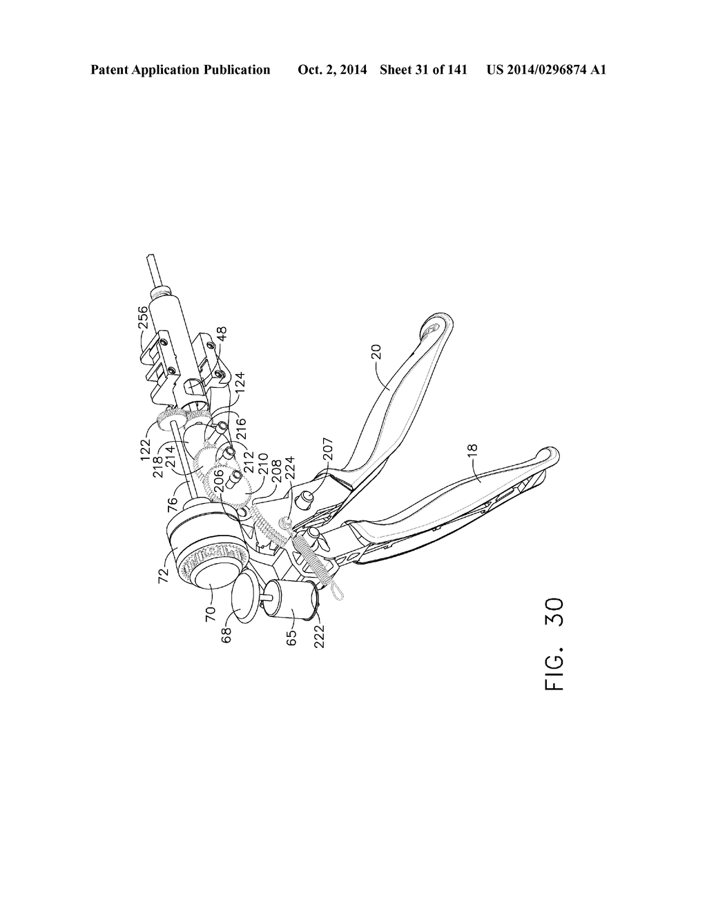 ROBOTICALLY-CONTROLLED END EFFECTOR - diagram, schematic, and image 32