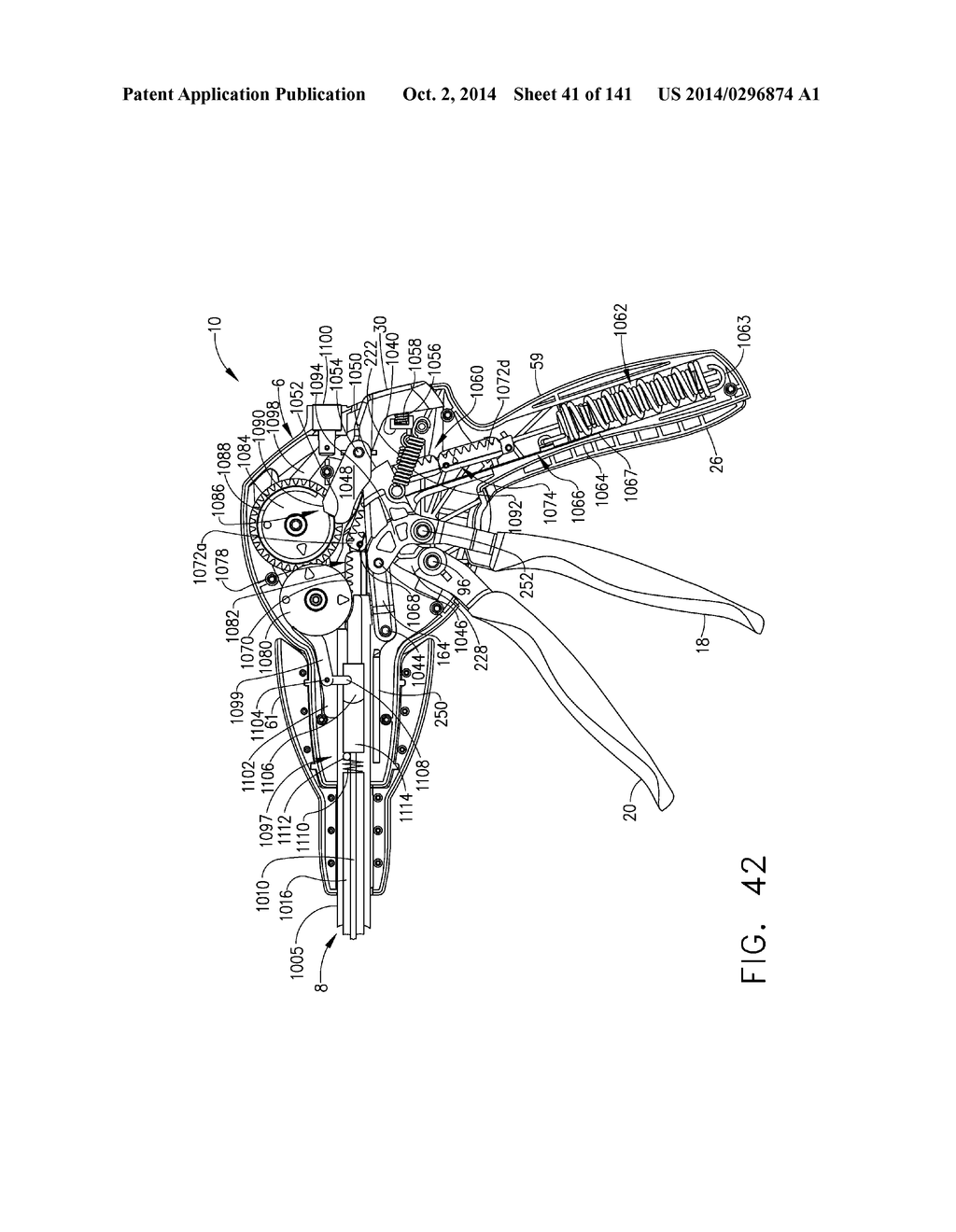 ROBOTICALLY-CONTROLLED END EFFECTOR - diagram, schematic, and image 42