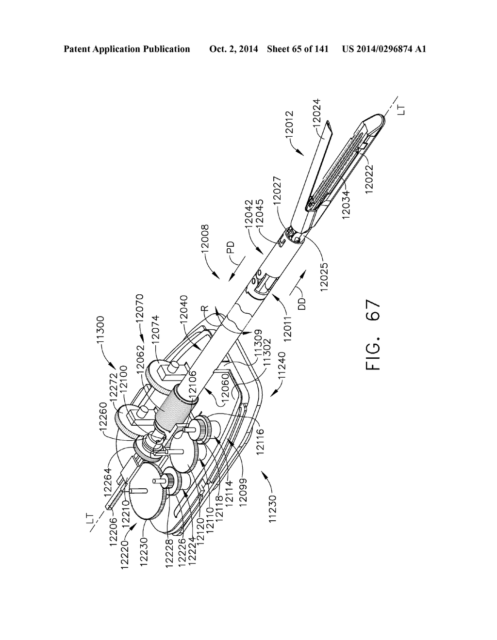 ROBOTICALLY-CONTROLLED END EFFECTOR - diagram, schematic, and image 66