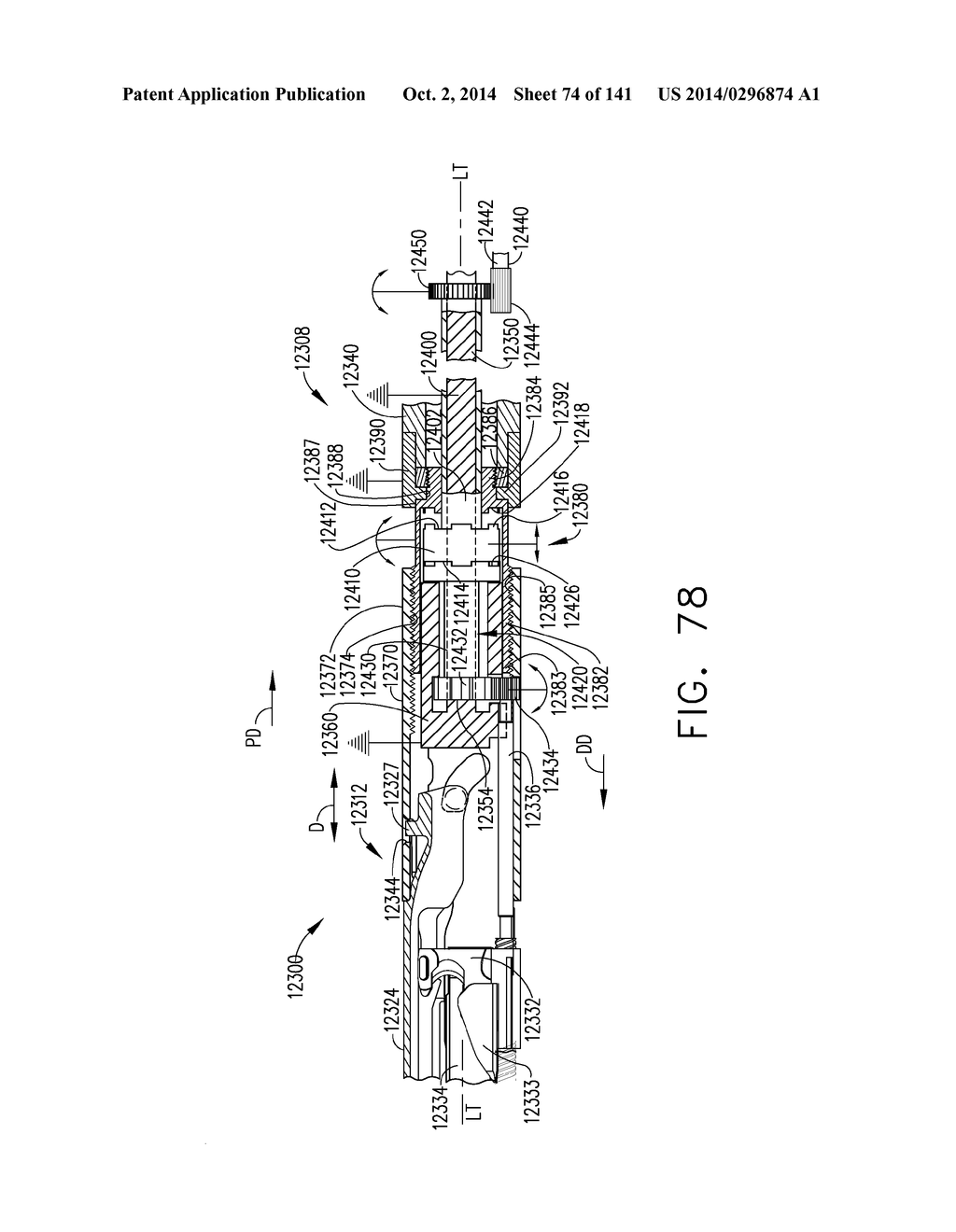 ROBOTICALLY-CONTROLLED END EFFECTOR - diagram, schematic, and image 75