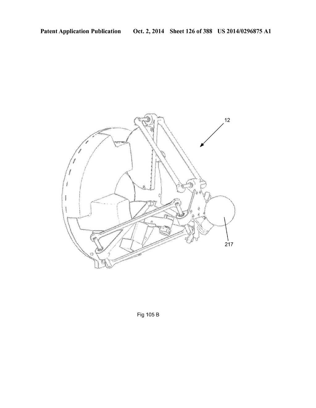 ROBOTIC CATHETER SYSTEM AND METHODS - diagram, schematic, and image 127